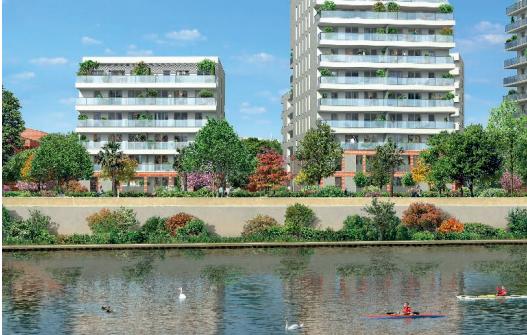 Appartement - 142 m² - 5 pièces