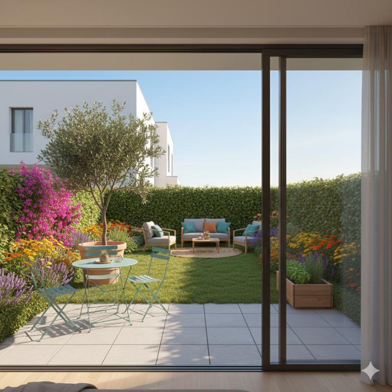 Studio - 32 m² - 1 pièce