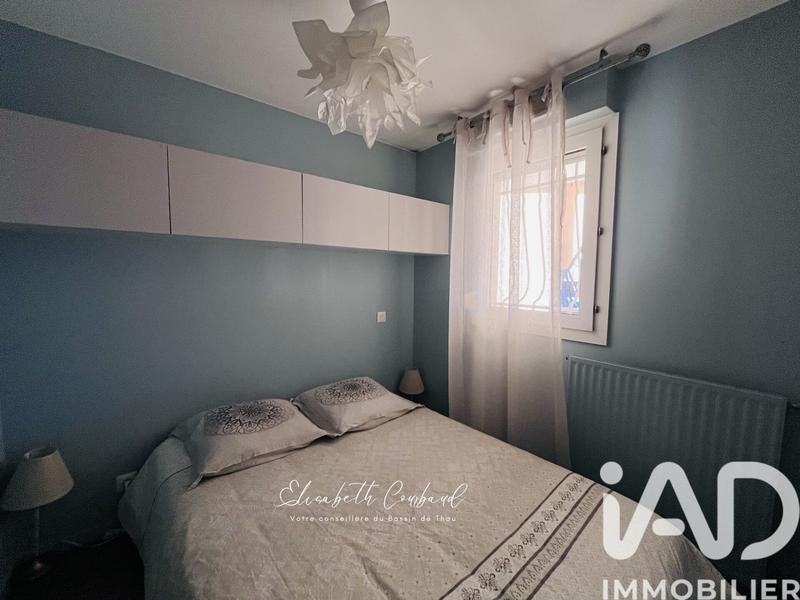 Appartement - 28 m² - 2 pièces