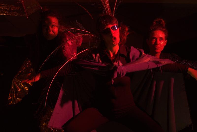 Pommées Théâtre musical interactif et danse pour les 6-12 ans