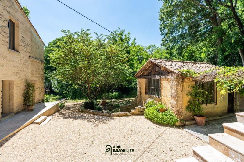 Mas - 170 m² - 6 pièces