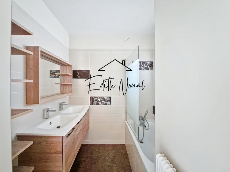 Appartement - 117 m² - 5 pièces