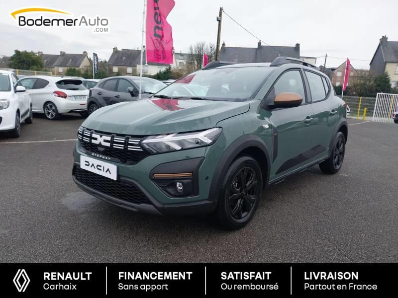 Dacia Sandero Eco-G 100 Gsr2 Stepway Extreme