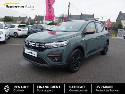 Dacia Sandero Eco-G 100 Gsr2 Stepway Extreme