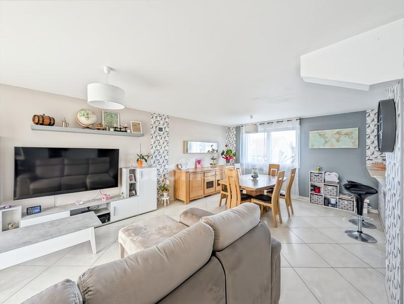 Maison - 113 m² - 5 pièces