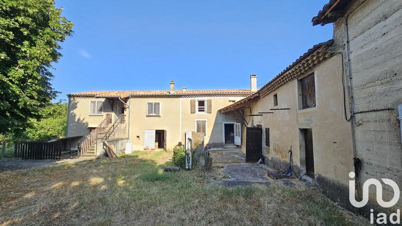 Ferme - 175 m² - 8 pièces