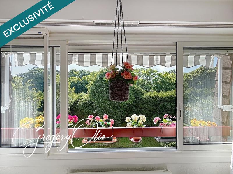 Appartement - 34 m² - 2 pièces