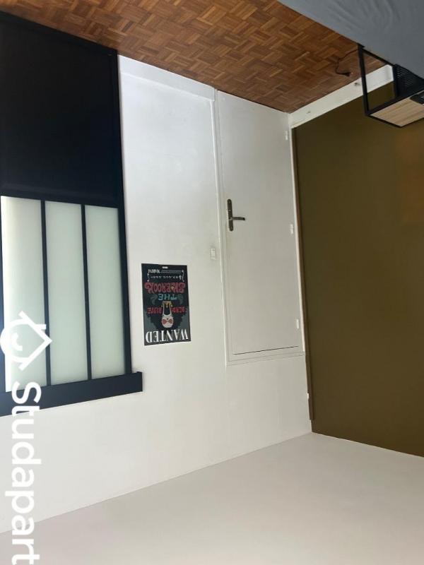 Chambre - 20 m² - 1 pièce