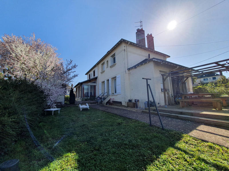 Maison - 52 m² - 3 pièces