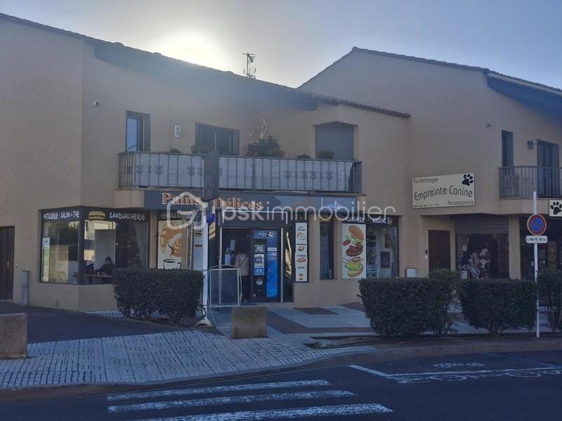 Local commercial - 100 m² - 2 pièces