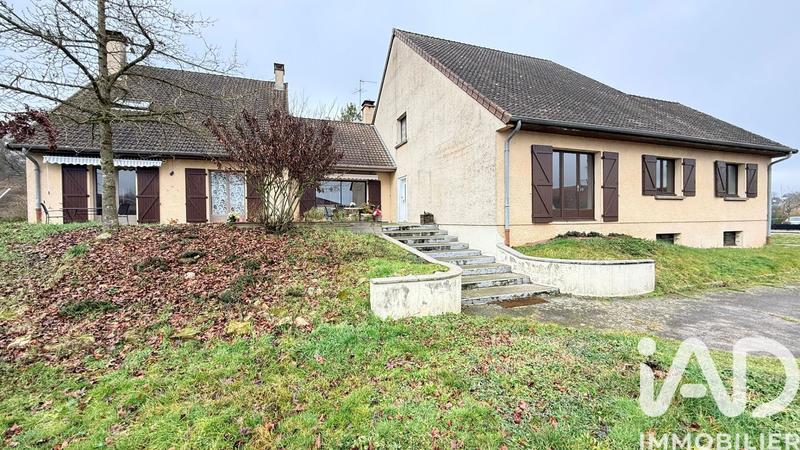 Maison - 358 m² - 11 pièces