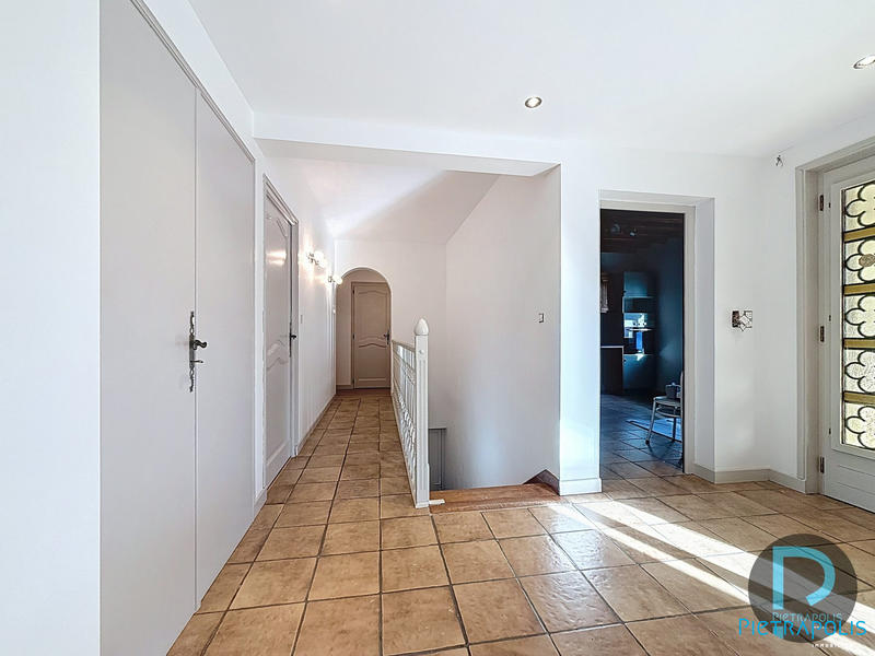 Maison - 119 m² - 6 pièces