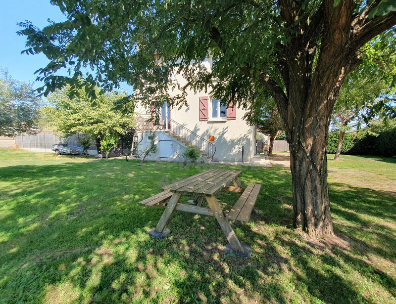 Maison - 135 m² - 5 pièces