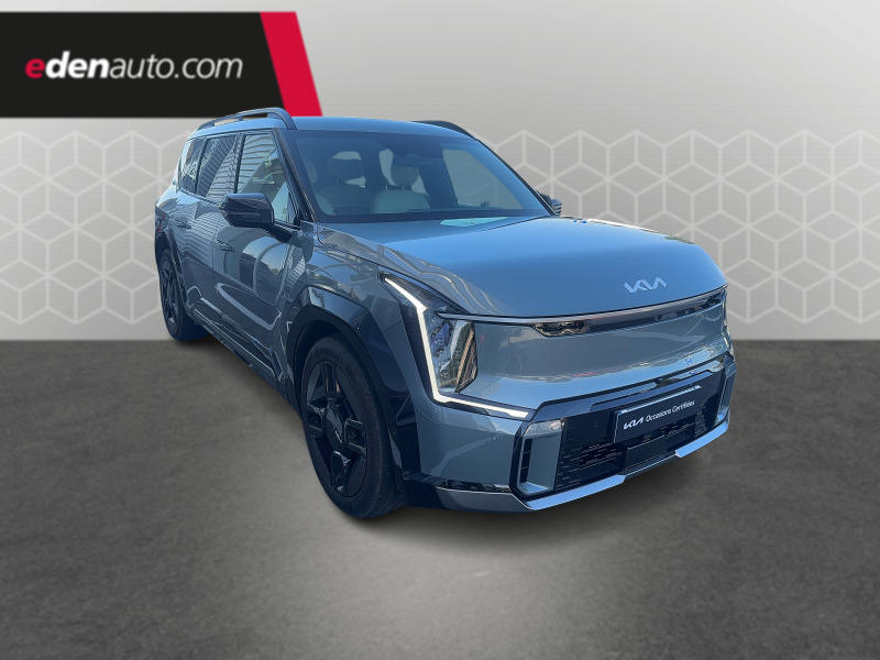 Kia Ev9 385 ch Awd Gt Line