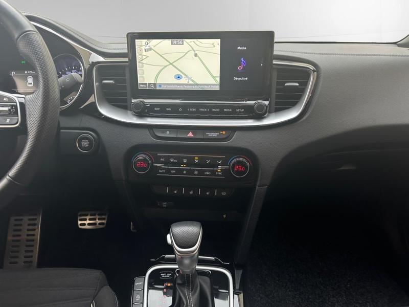 Kia ProCeed 1.5 t-Gdi 160 Gt Line Bva
