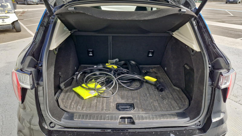 Lynk &amp; Co 01 1.5 Phev 261 Ch Dcth7