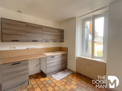 Maison - 68 m² - 2 pièces