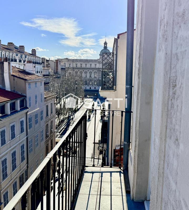 Appartement - 55 m² - 2 pièces