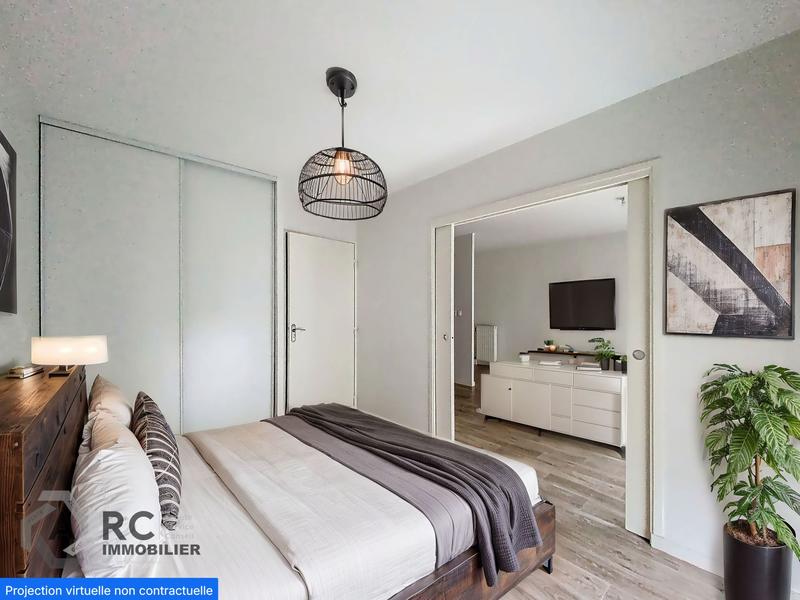 Appartement - 38 m² - 2 pièces