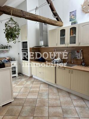 Maison de ville - 167 m²