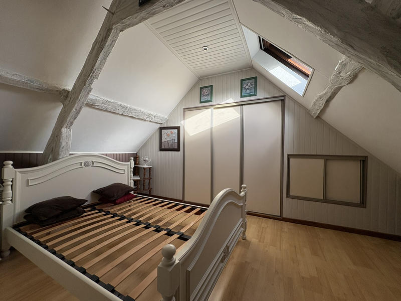 Maison - 112 m² - 6 pièces