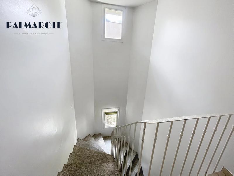 Maison de ville - 100 m² - 4 pièces