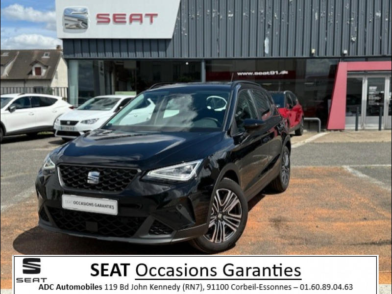 Seat Arona 1.0 Tsi 95 ch Start/Stop Bvm5 Urban