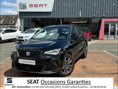 Seat Arona 1.0 Tsi 95 ch Start/Stop Bvm5 Urban