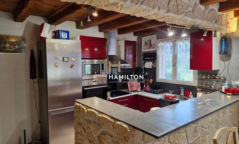 Maison de campagne - 85 m² - 4 pièces