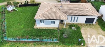 Maison - 111 m² - 5 pièces