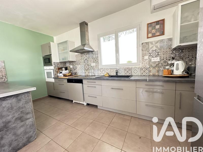 Maison - 103 m² - 4 pièces