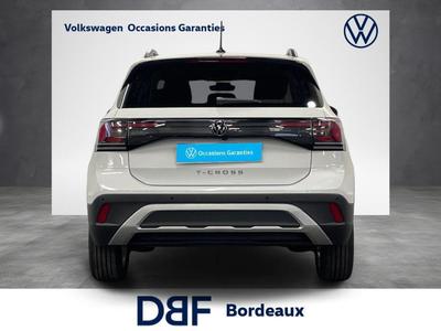 Volkswagen t-Cross 1.0 Tsi 116 Start/Stop Dsg7 Vw Edition