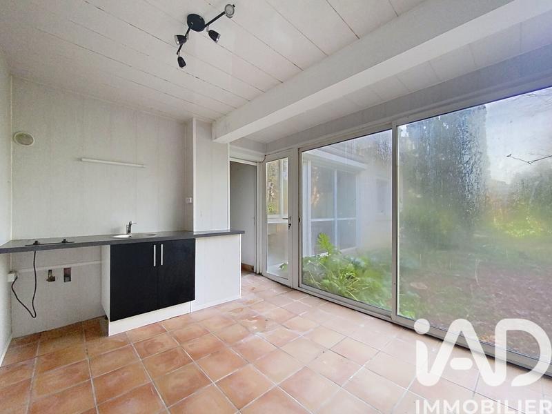 Maison - 163 m² - 7 pièces