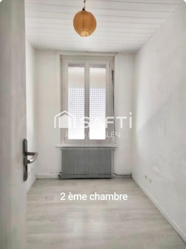Maison - 85 m² - 6 pièces