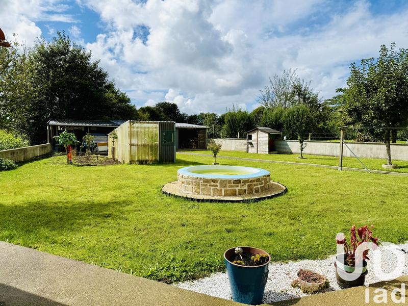 Maison - 133 m² - 7 pièces