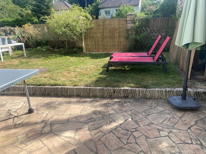 Maison ancienne - 65 m² - 4 pièces