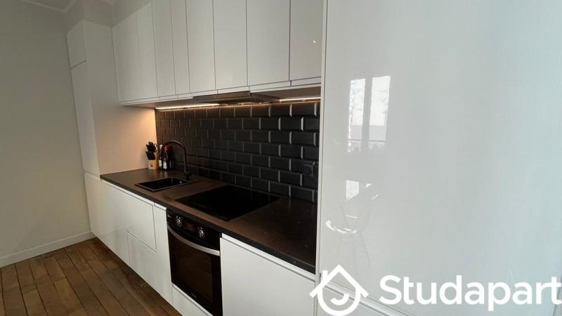 Appartement - 40 m² - 2 pièces