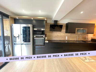 Maison - 74 m² - 4 pièces