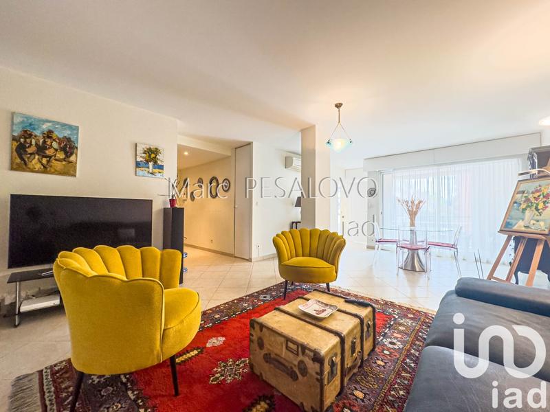 Appartement - 110 m² - 4 pièces