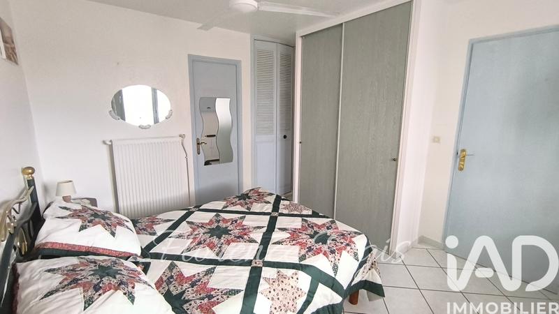 Appartement - 36 m² - 2 pièces