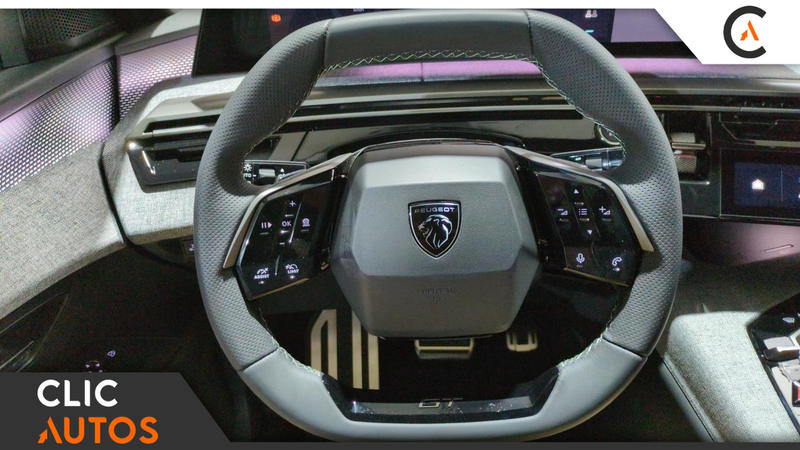 Peugeot 3008 Hybrid 145 E-Dcs6 Gt