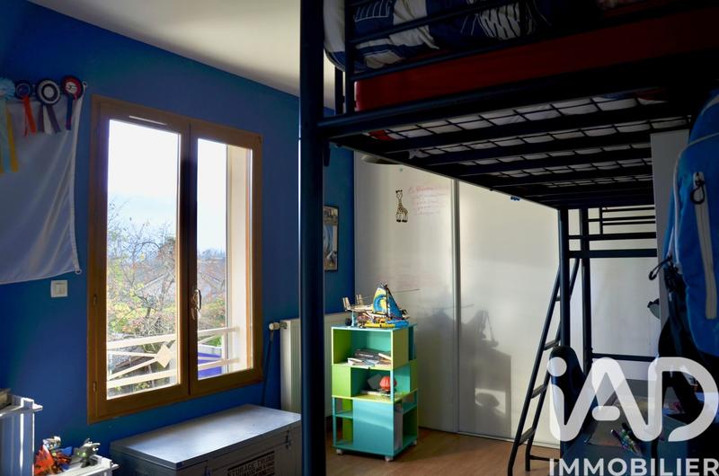 Maison - 161 m² - 7 pièces