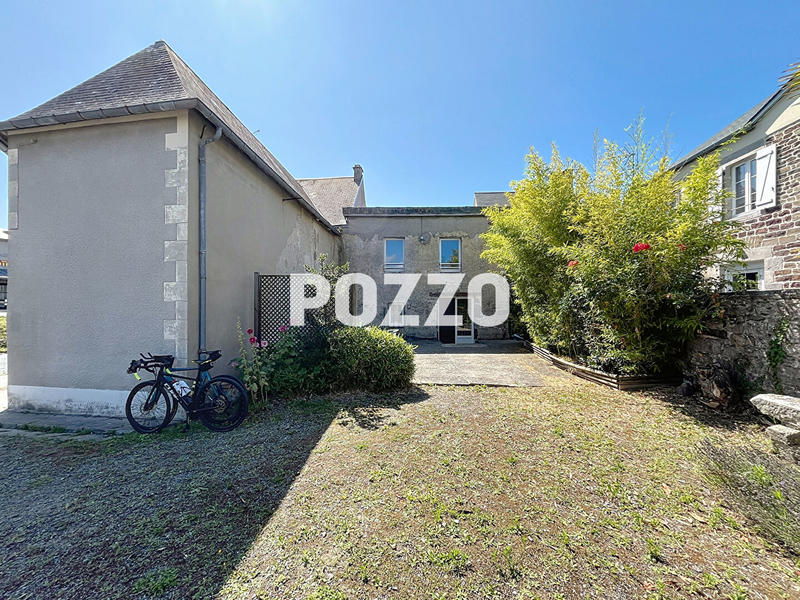 Maison - 125 m² - 8 pièces
