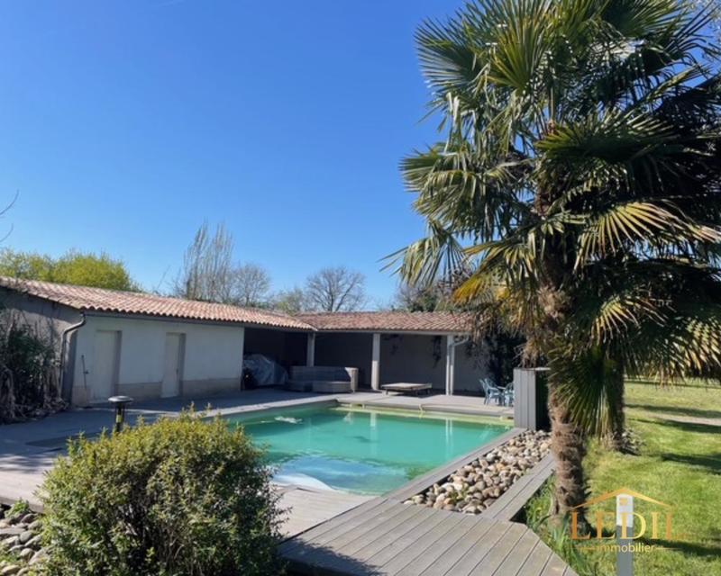 Ferme - 278 m² - 6 pièces