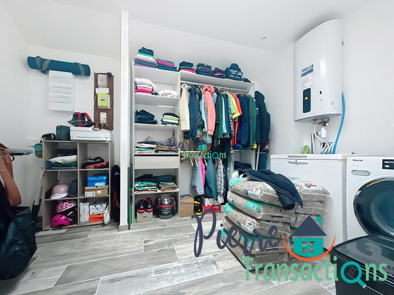 Maison - 105 m² - 4 pièces