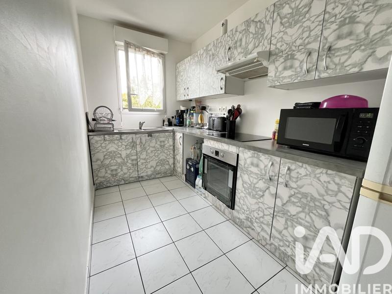 Appartement - 66 m² - 3 pièces