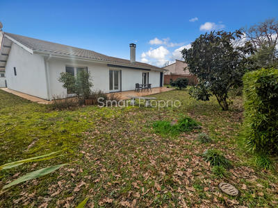 Maison - 100 m² - 4 pièces