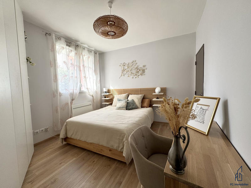 Appartement - 87 m² - 4 pièces