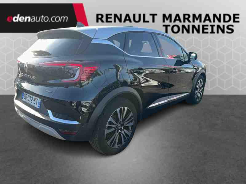Renault Captur E-Tech full hybrid 145 Iconic