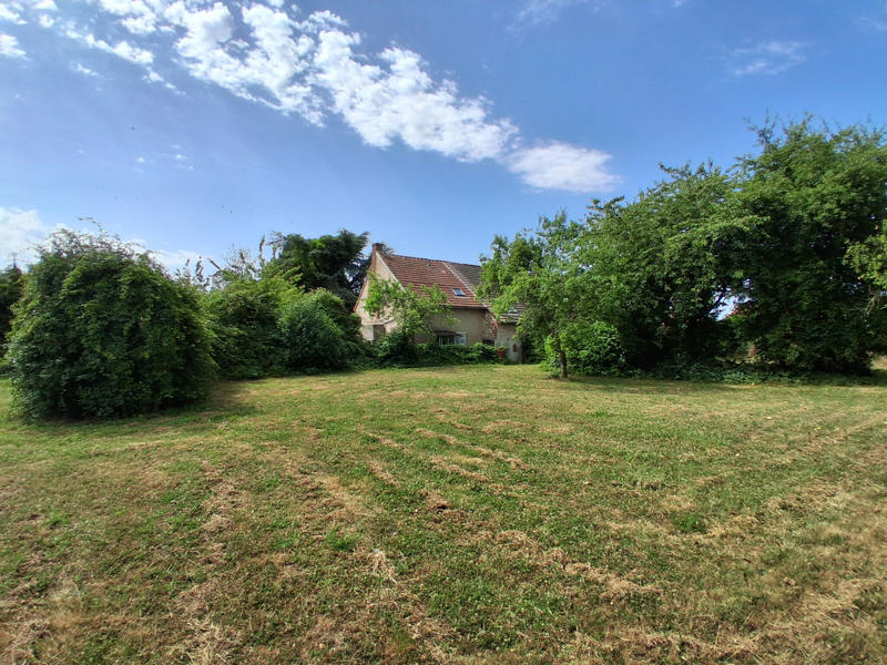 Maison - 134 m² - 6 pièces